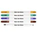 water color marker pens